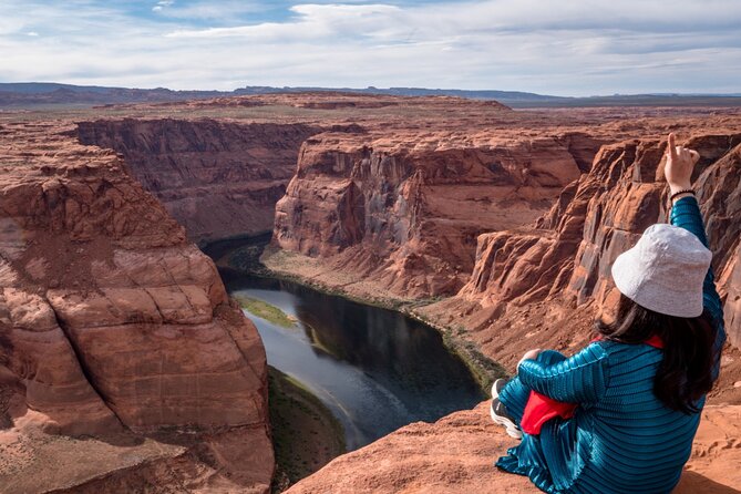 Horseshoe Bend Self-Guided Walking Audio Tour - Glen Canyon Dam Overlook and Page’s modern story