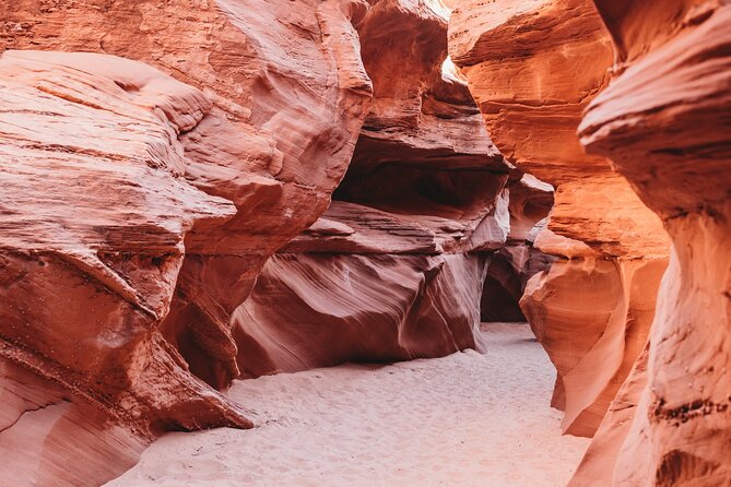 Horseshoe Bend Self-Guided Walking Audio Tour - Lake View Trailhead and the Rim Trail