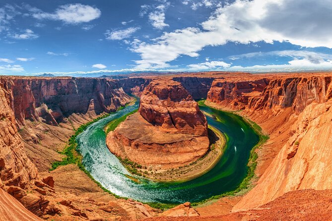 Horseshoe Bend Self-Guided Walking Audio Tour - Colorado Plateau geology in plain English