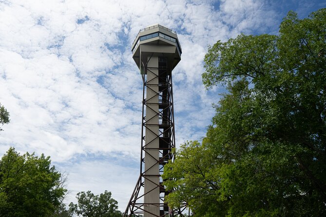 Hot Springs NP Self Guided Driving and Walking Audio Tour - Noble Fountain and the final thermal spring stop