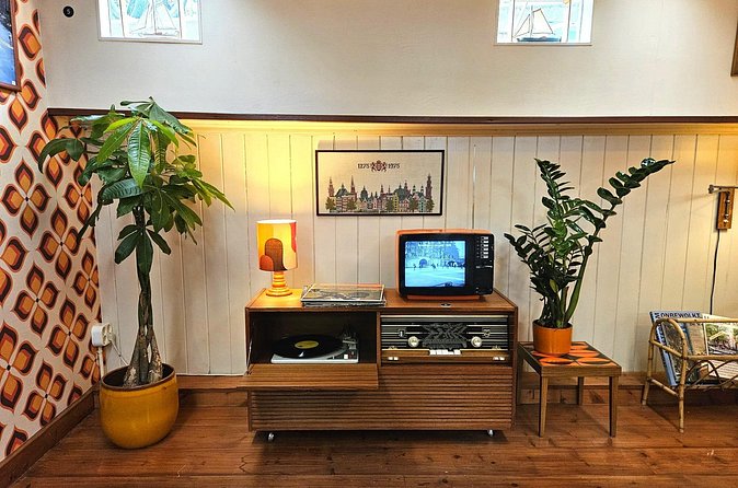 Houseboat Museum Amsterdam Self Guided Audio Tour - Is $12.09 a fair price?