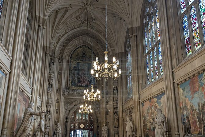 Houses of Parliament Ticket & Political London Audio Guide - What the $52.95 ticket actually gives you