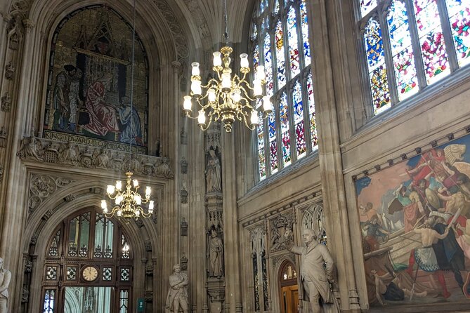 Houses of Parliament Ticket & Political London Audio Guide - Why seeing both houses matters