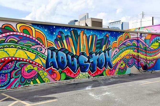 Houston Self-Guided Audio Tour - What this Houston audio tour really is