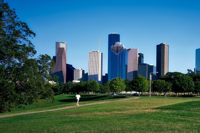Houston Self-Guided Audio Tour - Holocaust Museum Houston: memory and present-day responsibility