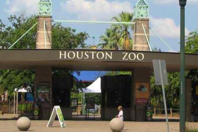 Houston Self-Guided Audio Tour - Houston Museum of Natural Science and the Cockrell Butterfly Center