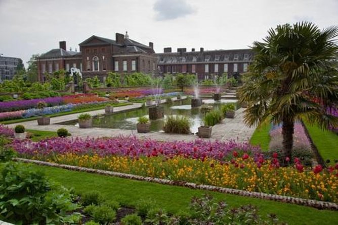Hyde Park and Kensington Gardens: A Self-Guided Audio Tour - Speakers’ Corner and the public side of London