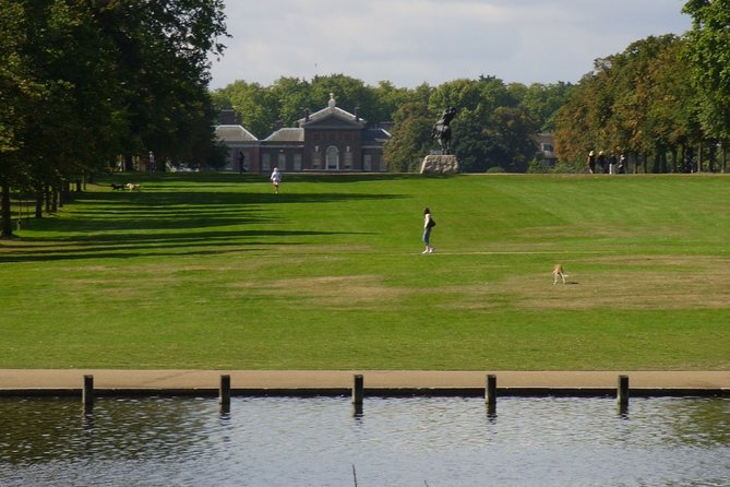 Hyde Park and Kensington Gardens: A Self-Guided Audio Tour - The Diana Memorial Fountain and Kensington Gardens