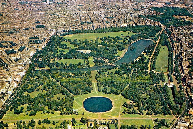 Hyde Park and Kensington Gardens: A Self-Guided Audio Tour - Queen Caroline’s Temple and the Italian Gardens