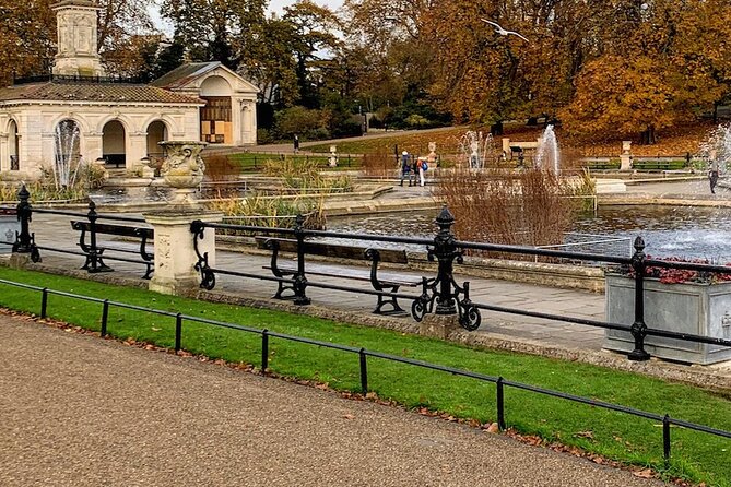 Hyde Park and Kensington Gardens: A Self-Guided Audio Tour - Starting at Marble Arch and entering Hyde Park