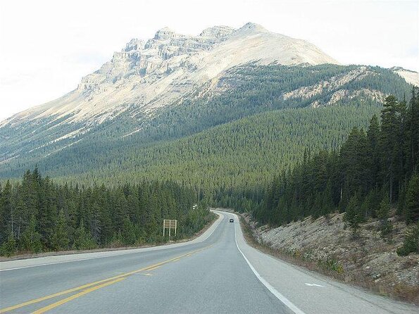 Icefields Parkway: a Smartphone Audio Driving Tour - The most useful things to know