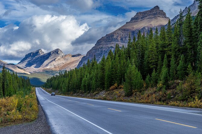 Icefields Parkway: a Smartphone Audio Driving Tour - Why this drive benefits from an audio guide