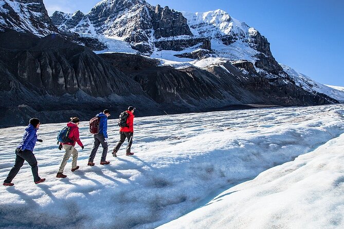Icefields Parkway: a Smartphone Audio Driving Tour - Mistaya Canyon and the middle of the Parkway