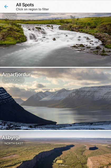 Iceland: Audioguide, Interactive map 200 spots ++ - What kind of Iceland experience is this?