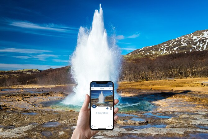 Iceland's Golden Circle Self-Guided Audio Driving Tour - Thingvellir: geology, politics, and Öxarárfoss