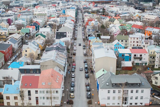Icelands Reykjavik Self Guided Walking Audio Tour - What this Reykjavik audio walk actually feels like