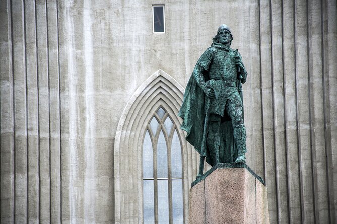 Icelands Reykjavik Self Guided Walking Audio Tour - Harpa Concert Hall, music, and a curious children’s story