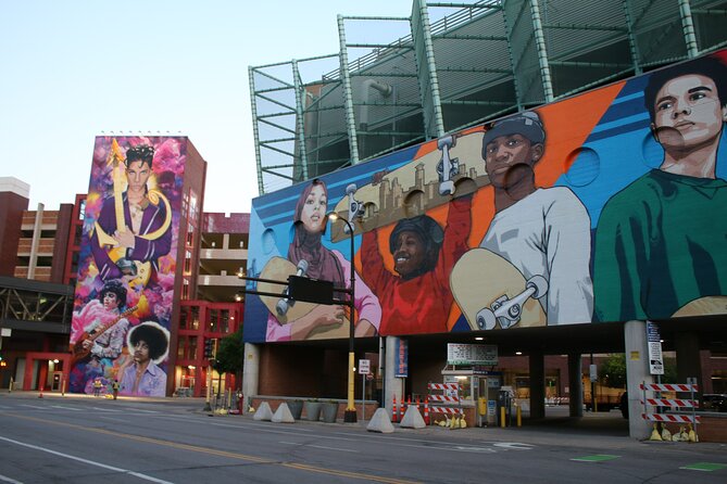 In the Footsteps of Prince: A Self-Guided Audio Tour of Downtown Minneapolis - Key points to know before you go