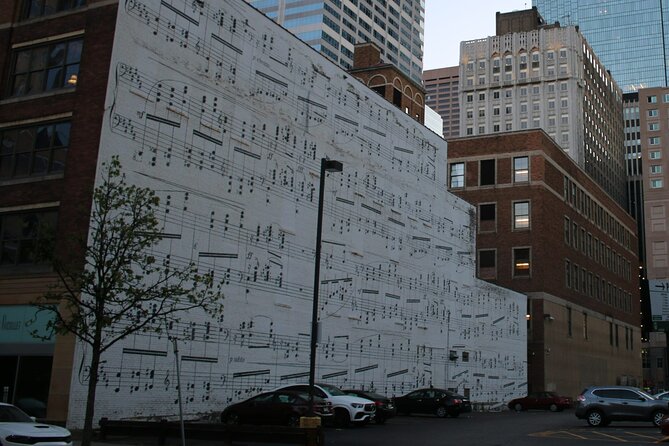 In the Footsteps of Prince: A Self-Guided Audio Tour of Downtown Minneapolis - The Dakota club and the days before Prince’s death