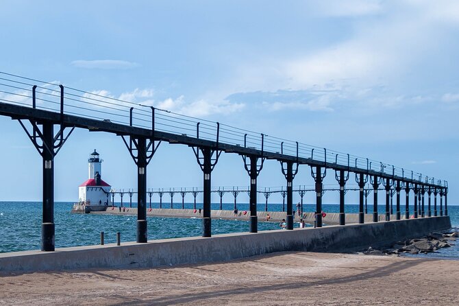 Indiana Dunes National Park Self-Guided Audio Tour - Visitor centers and the busy Indiana Dunes State Park
