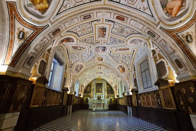 Interactive audio guide for the historic center of Naples - How this Naples audio walk works