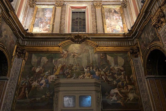 Interactive audio guide for the historic center of Naples - San Domenico Maggiore and its museum option