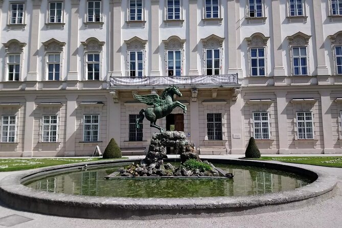 Introducing Salzburg: A Self-Guided Audio Tour - St. Peter’s Monastery and Salzburg Cathedral