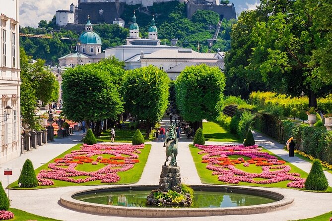 Introducing Salzburg: A Self-Guided Audio Tour - Finishing at Mozart’s Birthplace