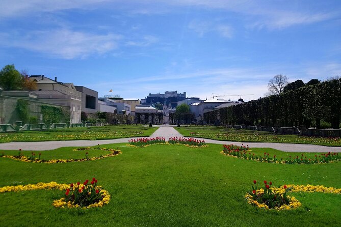 Introducing Salzburg: A Self-Guided Audio Tour - From the State Theatre to Trinity Church