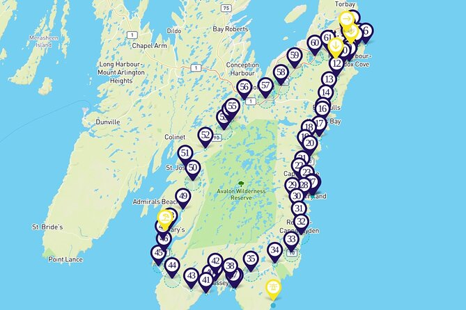 Irish Loop Smartphone Audio Driving Tour - Why this self-guided Irish Loop tour is worth considering