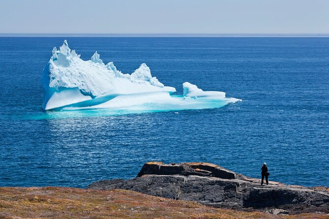 Irish Loop Smartphone Audio Driving Tour - Renews, Chance Cove, and the route toward Cape Race