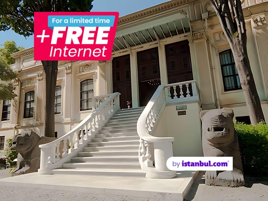Istanbul Archaeological Museums Entry Ticket & Audio Guide - What the $25 ticket really gives you