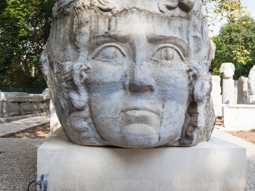 Istanbul Archaeological Museums Entry Ticket & Audio Guide - Ancient sculpture and the major works to seek out