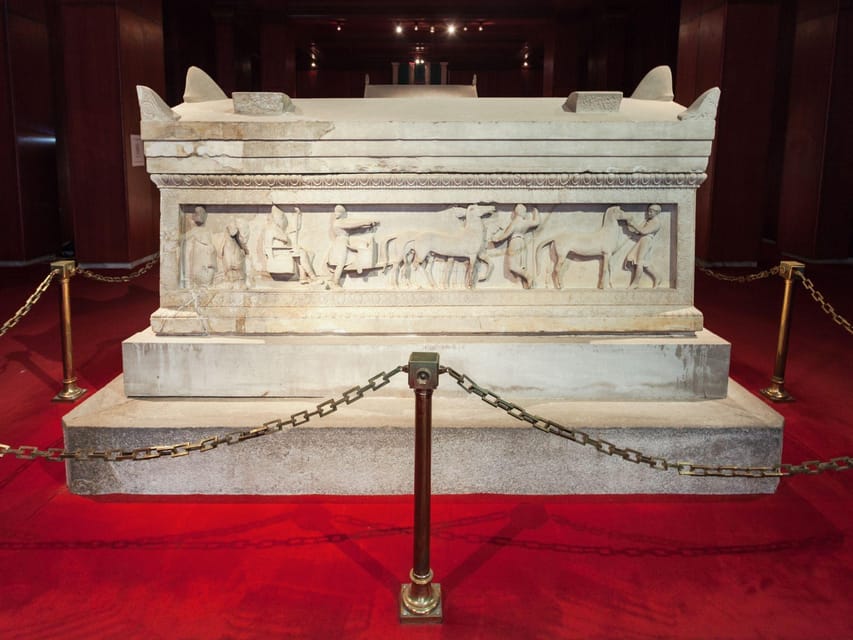 Istanbul Archaeological Museums Entry Ticket & Audio Guide - Who will get the most from this visit?