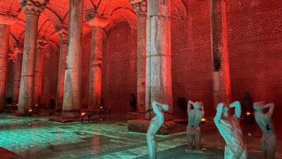 Basilica Cistern Fast-Track Entry and Audio Guide