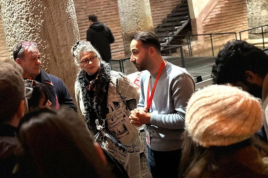 Istanbul: Basilica Cistern Fast-Track Entry and Audio Guide - How Long Should You Allow?