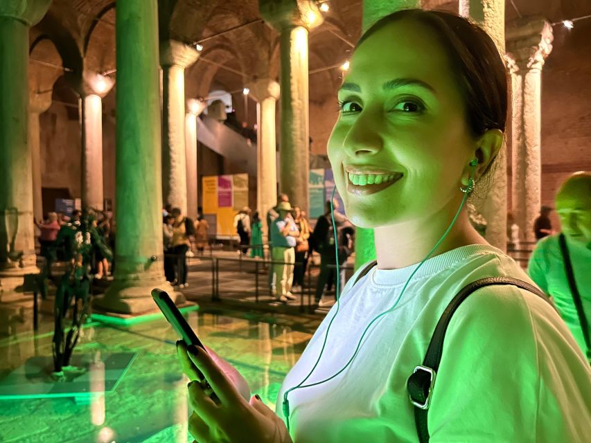 Istanbul: Basilica Cistern Fast-Track Entry and Audio Guide - Is $44 a Fair Price?
