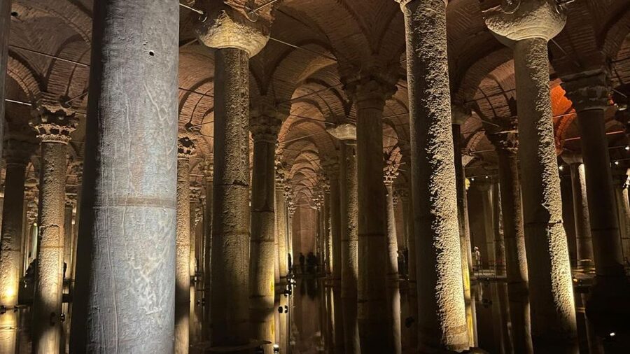 Istanbul: Basilica Cistern Fast-Track Entry and Audio Guide - What You Receive and How the Ticket Arrives