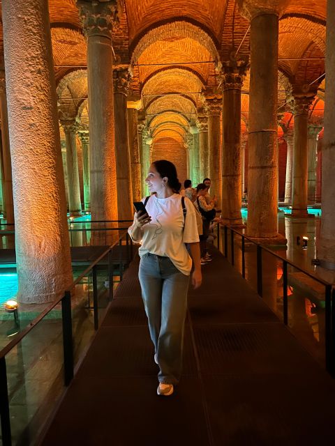 Istanbul: Basilica Cistern Fast-Track Entry and Audio Guide - Who Will Like This Experience Most?