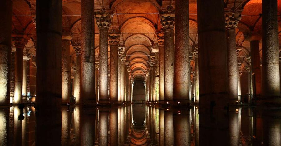 Istanbul: Basilica Cistern Skip-the-Line Entry & Audio Guide - Key points to know before you go