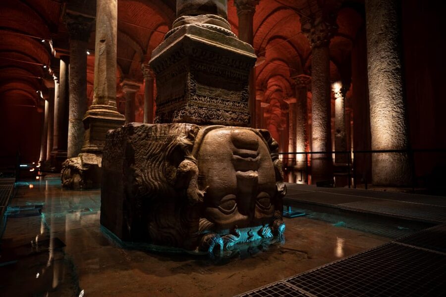 Istanbul: Basilica Cistern Skip-the-Line Entry & Audio Guide - Is the skip-the-line ticket worth $54?