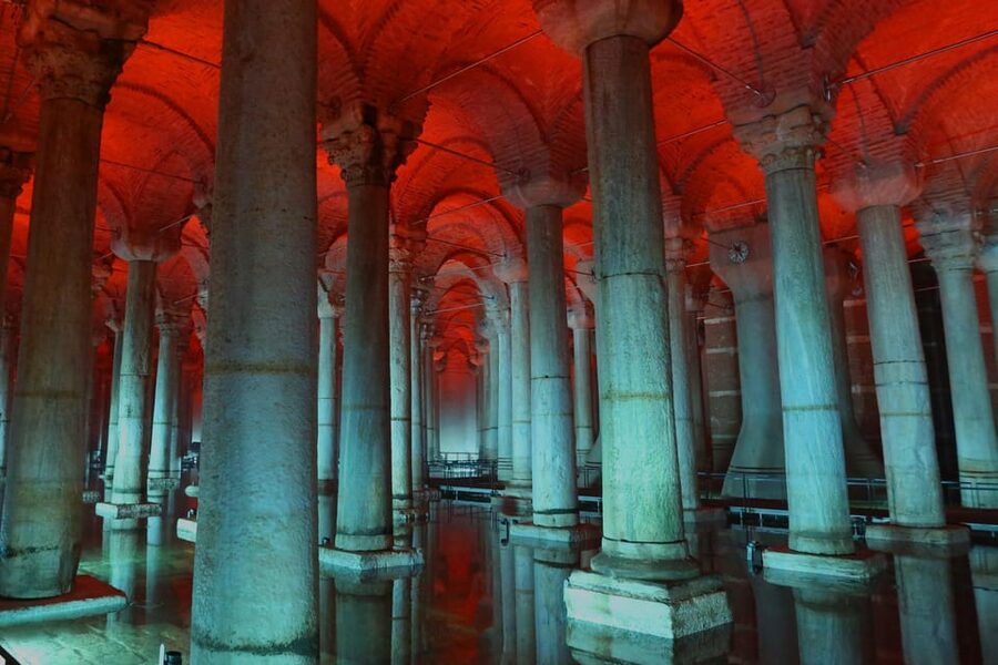 Istanbul: Basilica Cistern Skip-the-Line Entry & Audio Guide - Choosing the right starting time