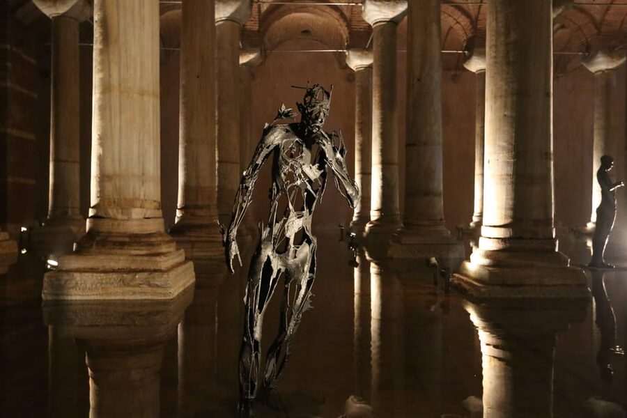 Istanbul: Basilica Cistern Skip-the-Line Entry & Audio Guide - Is the $71 ticket good value?