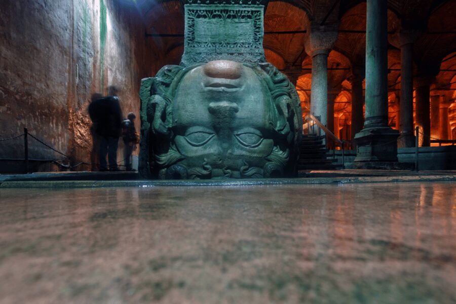 Istanbul:Basilica Cistern Skip-the-Line Ticket & Audio Guide - Is the $54 price fair?