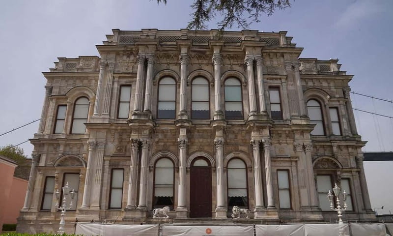 Istanbul: Beylerbeyi Palace Skip-the-Line Ticket & Audio … - Key points to know before you go