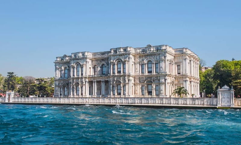 Istanbul: Beylerbeyi Palace Skip-the-Line Ticket & Audio … - A one-hour route through the palace