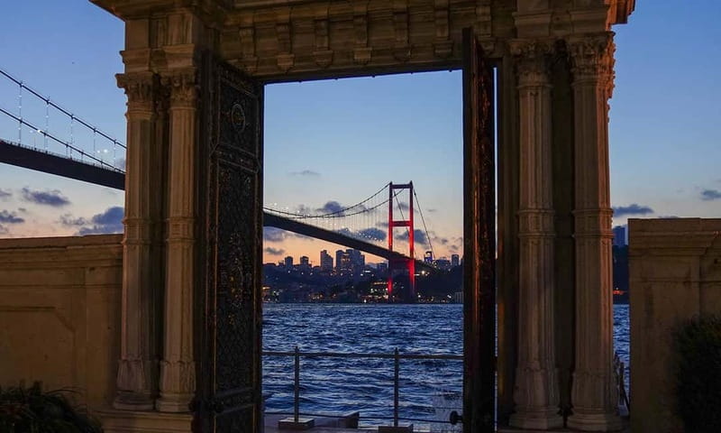 Istanbul: Beylerbeyi Palace Skip-the-Line Ticket & Audio … - Entering with an express security check