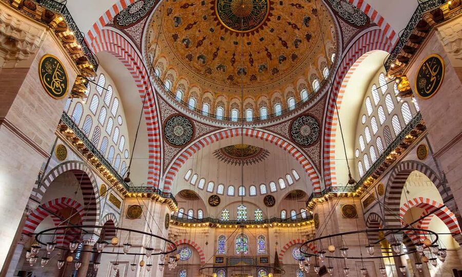 Istanbul: Blue Mosque Guided Tour & Süleymaniye Audio Guide - Key points to know before you book