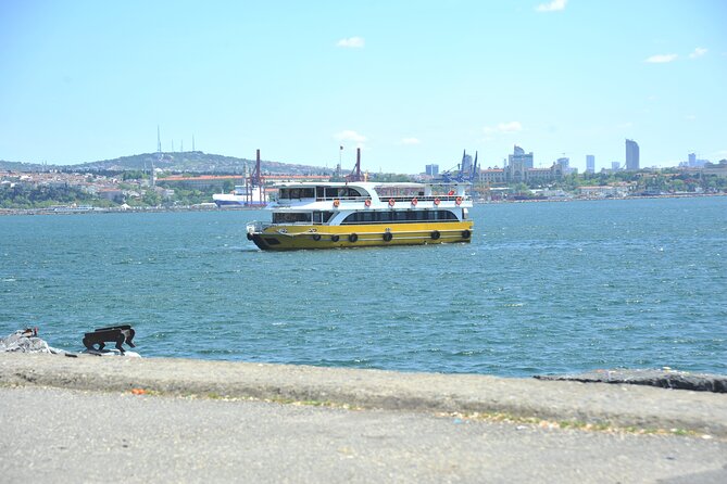 Istanbul: Bosphorus and Golden Horn Cruise with Audio Guide - Beylerbeyi Palace on the Asian shore