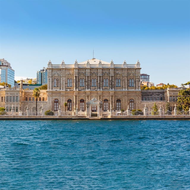 Istanbul: Bosphorus Cruise from Europe or Asia & Audio Guide - How to make the cruise better